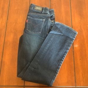 Youth Levi jeans